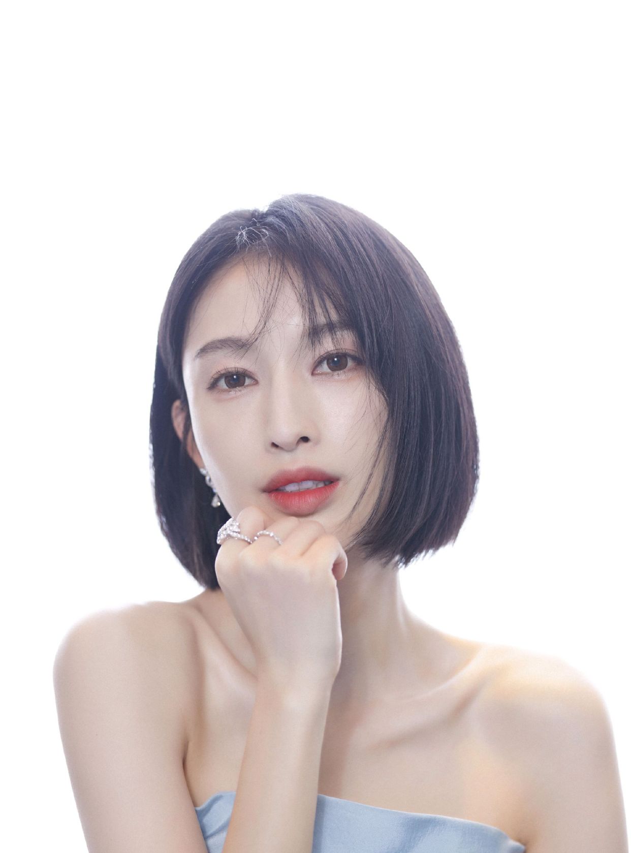 明星写真美图|张俪