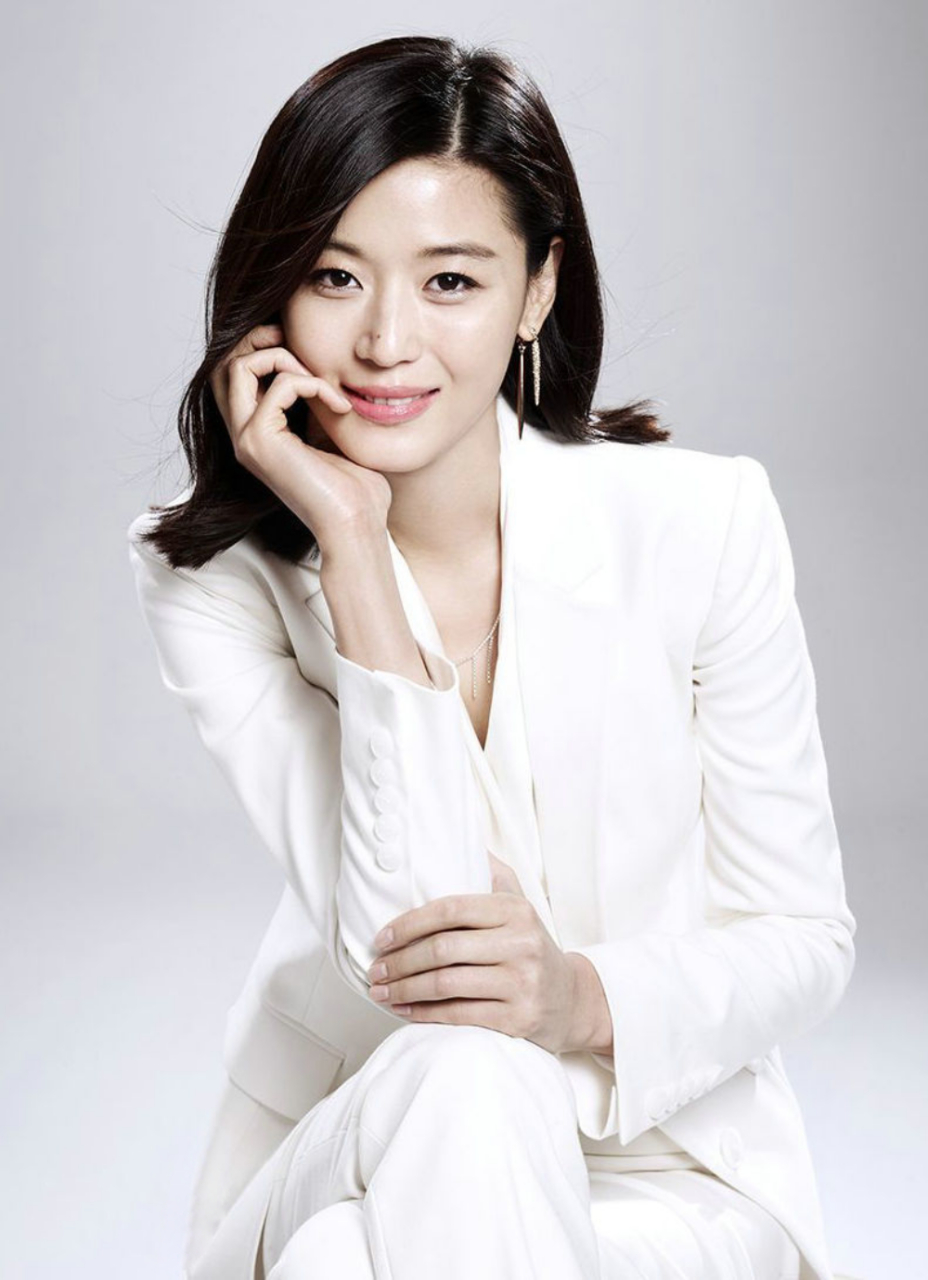 全智贤:本名王智贤,韩国具有华人血统的气质女演员韩国第一美女1.