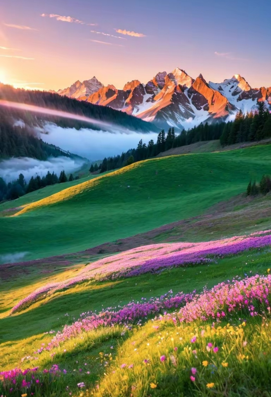 人生不要犹豫,想去哪就去哪!