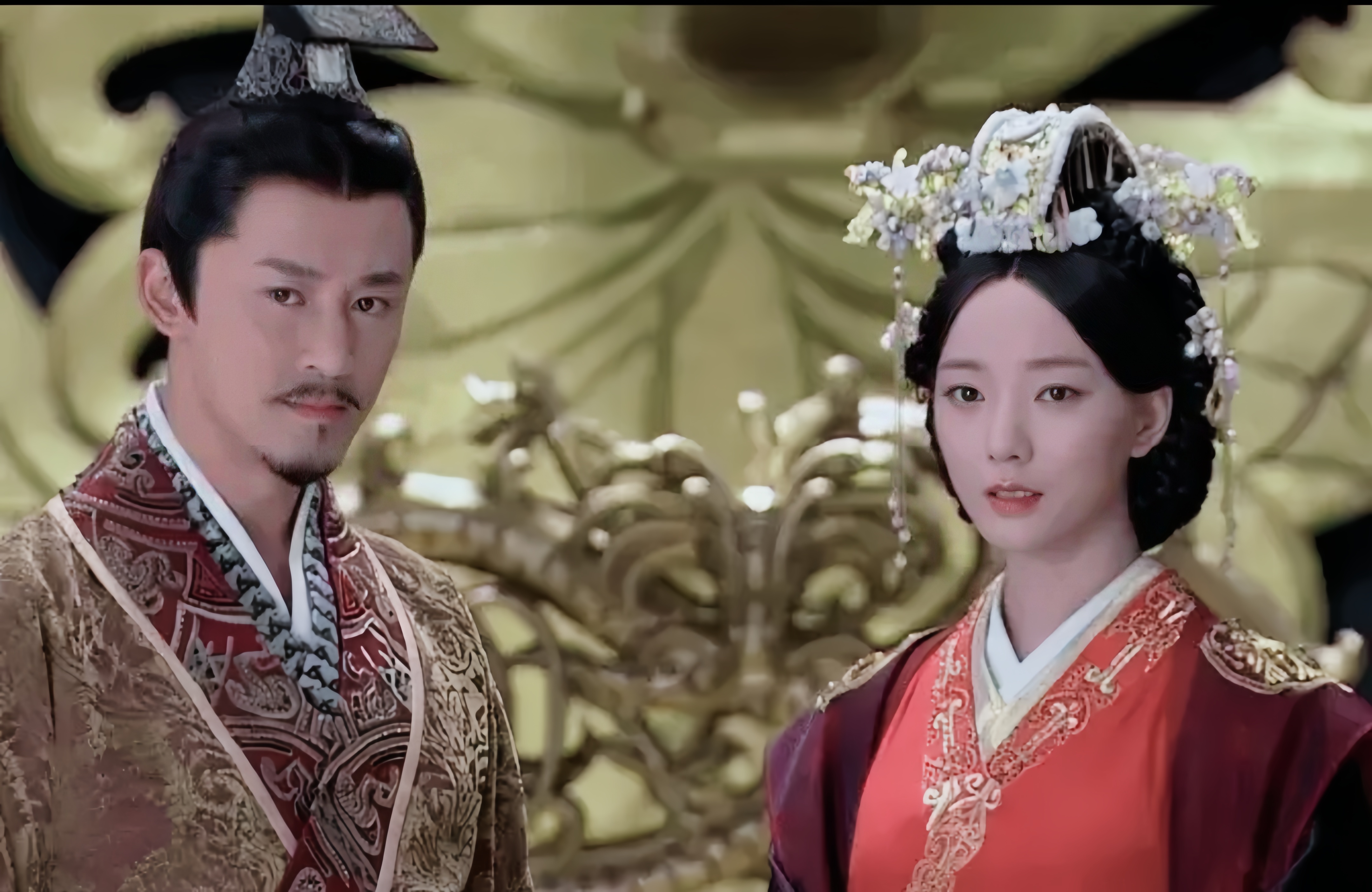 32岁卫青迎娶43岁平阳公主,新婚夜,卫青却称呼公主为:"主人"