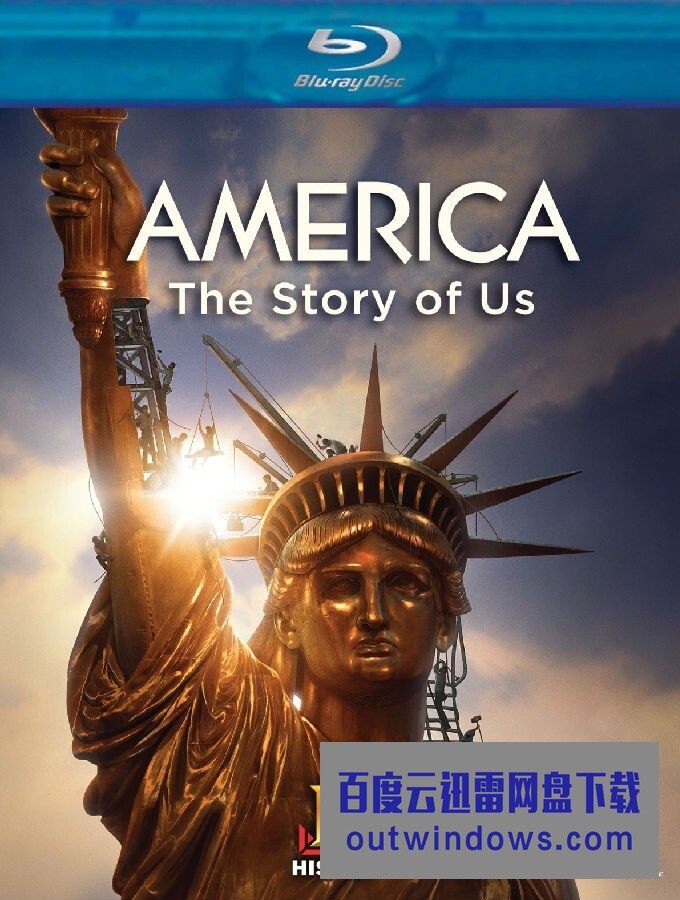 [电视剧][美国:我们的故事/America.The.Story.Of.Us][全12集]1080p|4k高清