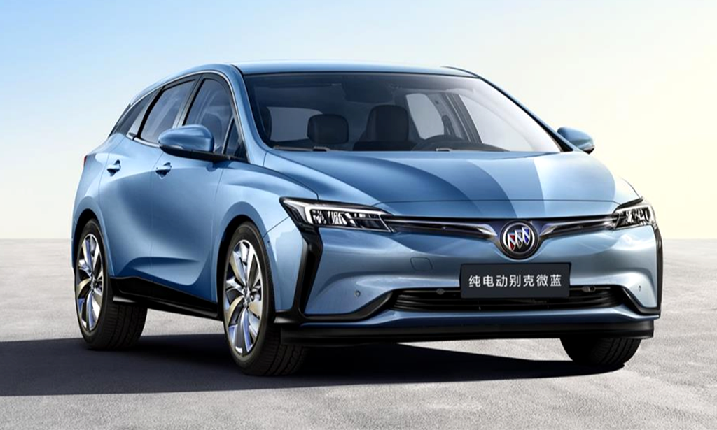 别克微蓝6跌破10万元了,这款车咋样?