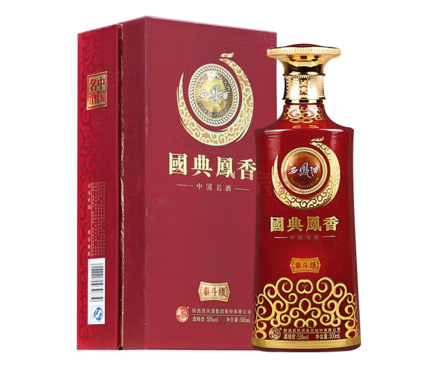 国典凤香大师级,泰斗级西凤酒