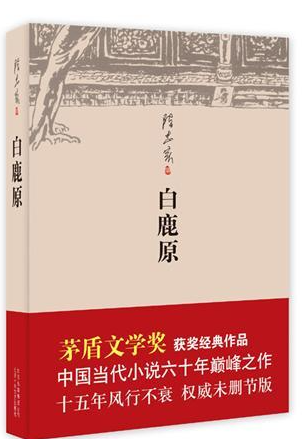 《白鹿原》思维导图|经典长篇小说读书笔记