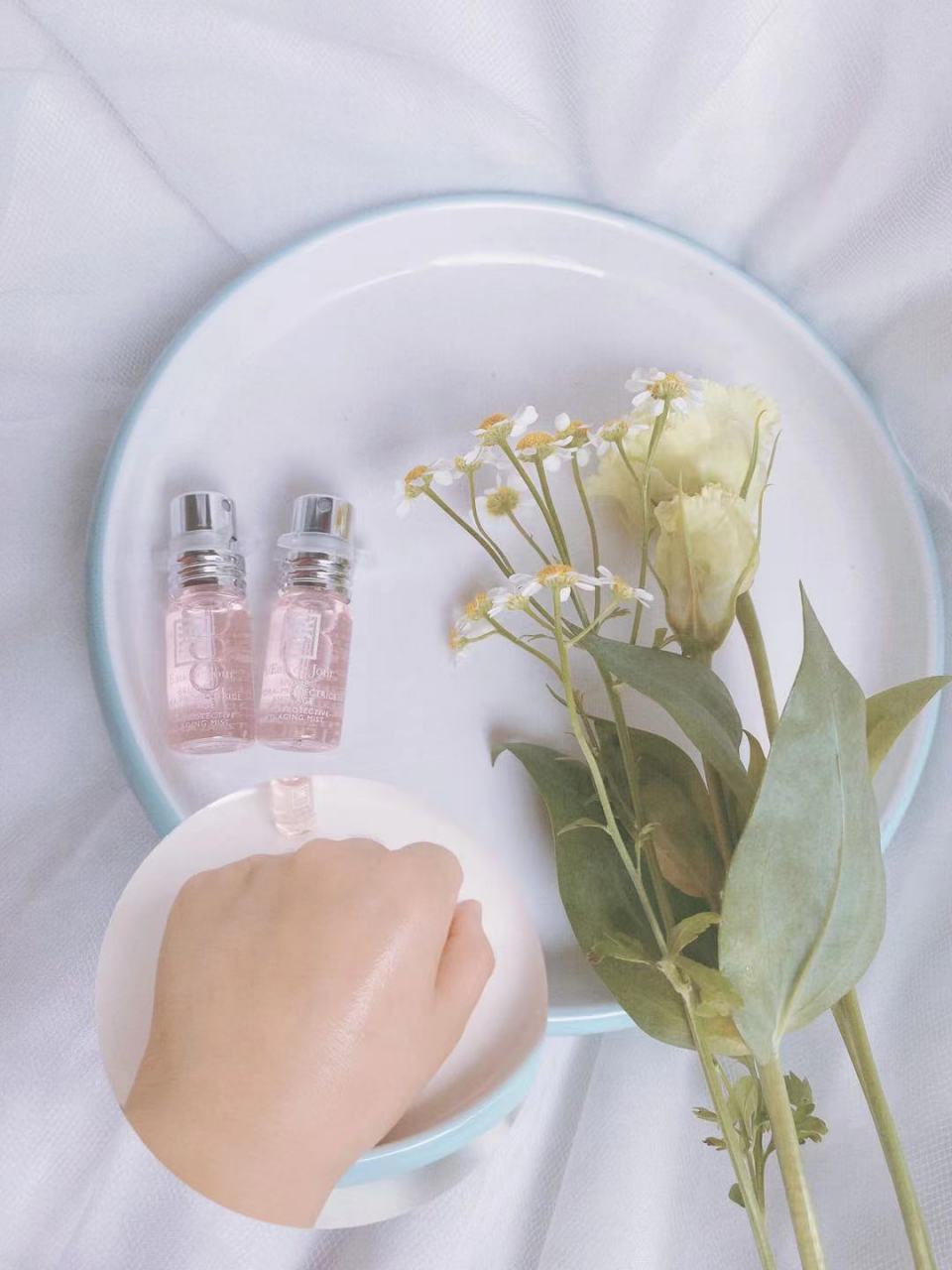 宝藏品牌瑞士rivoli抗衰护肤 之前就被小红书博主种草的一个牌子,一直