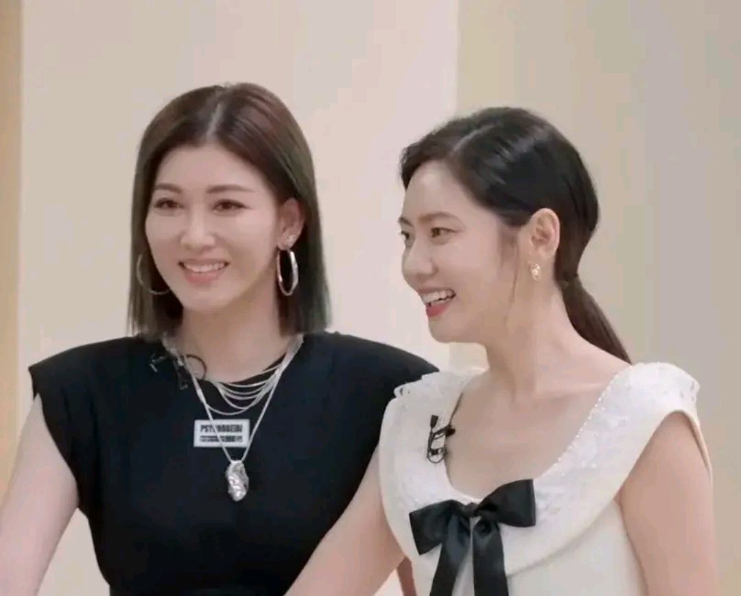 翻唱《无法原谅》秋瓷炫重现品如,与李彩桦意外相遇,星光熠熠!