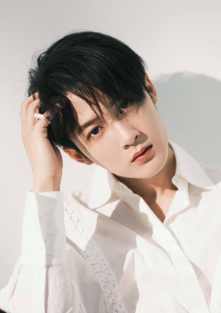 檀健次的旦角扮相好美呀!#娱乐没有圈