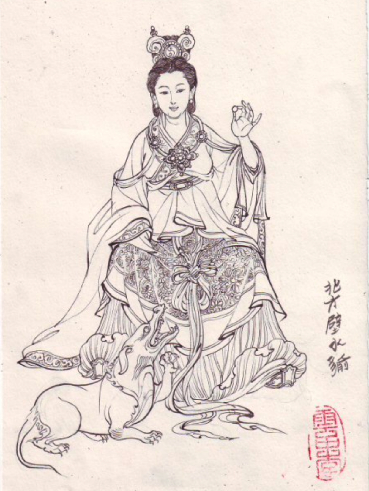 袁天罡奇门遁甲,星分度盘之二十八星宿"壁宿"