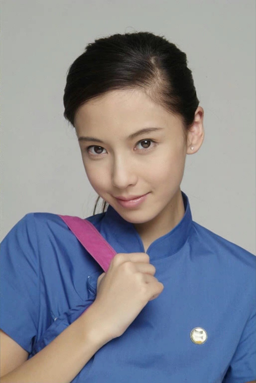 杨颖早期广告片