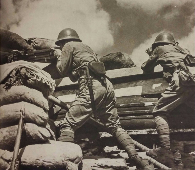 淞沪会战殉国的八位国民革命军将领,你最敬佩哪一位?