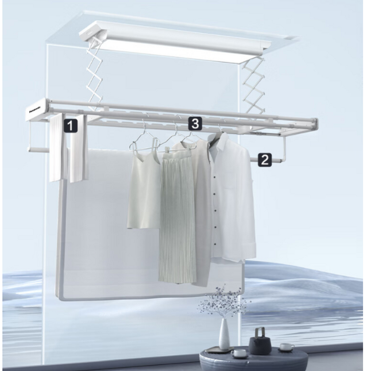 [原文:松下电动晾衣架哪个型号好]