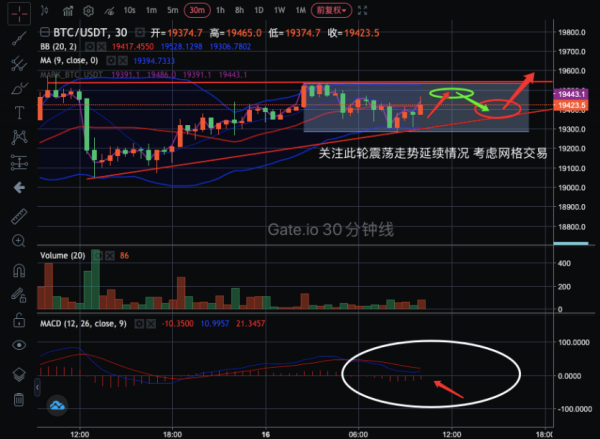 【合约日报】BTC或尝试飙升 大跌XRP靠近关键支撑