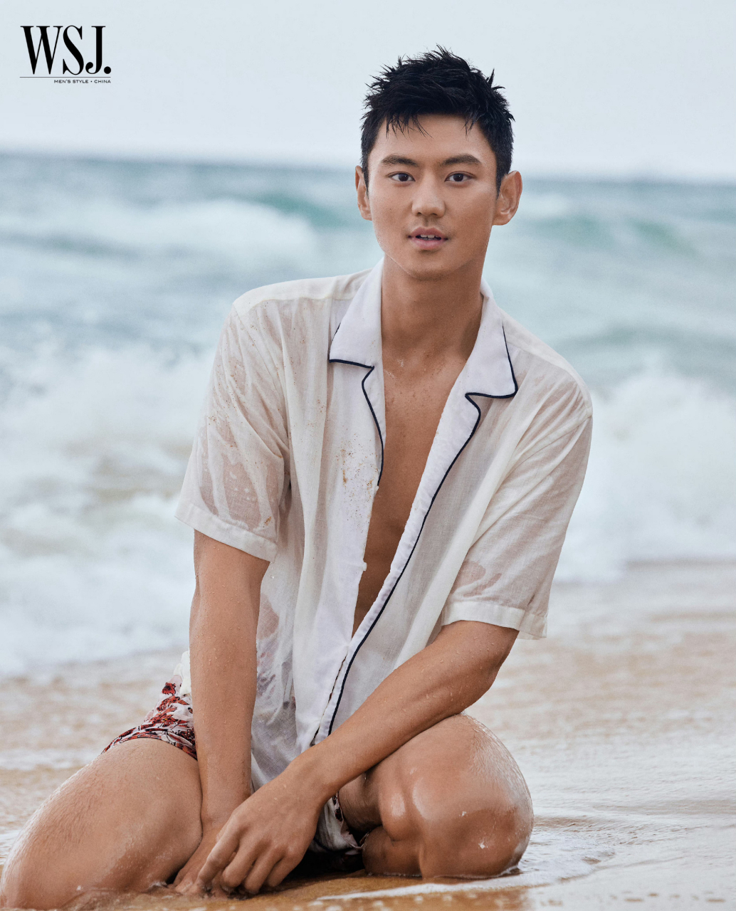 宁泽涛  出色wsj.