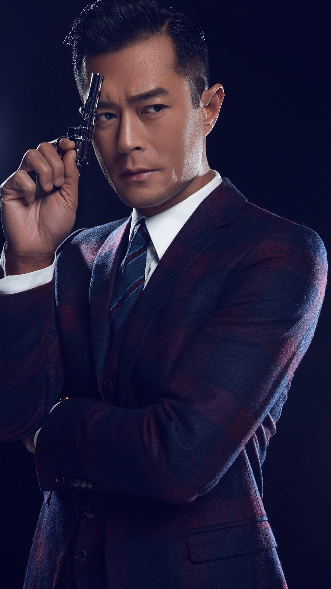 古天乐《反贪风暴5》:虽然质量一般,但情怀拉满