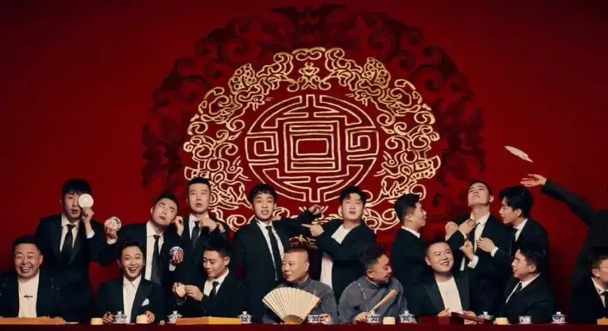 德云社海外巡演即将开启,郭德纲带领徒弟们走出国门啦!