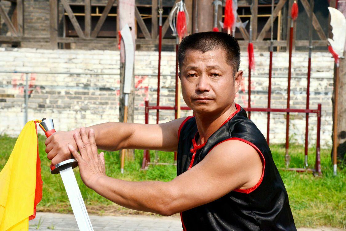 东阿二郎拳成世界摄影大赛热门拍摄主题