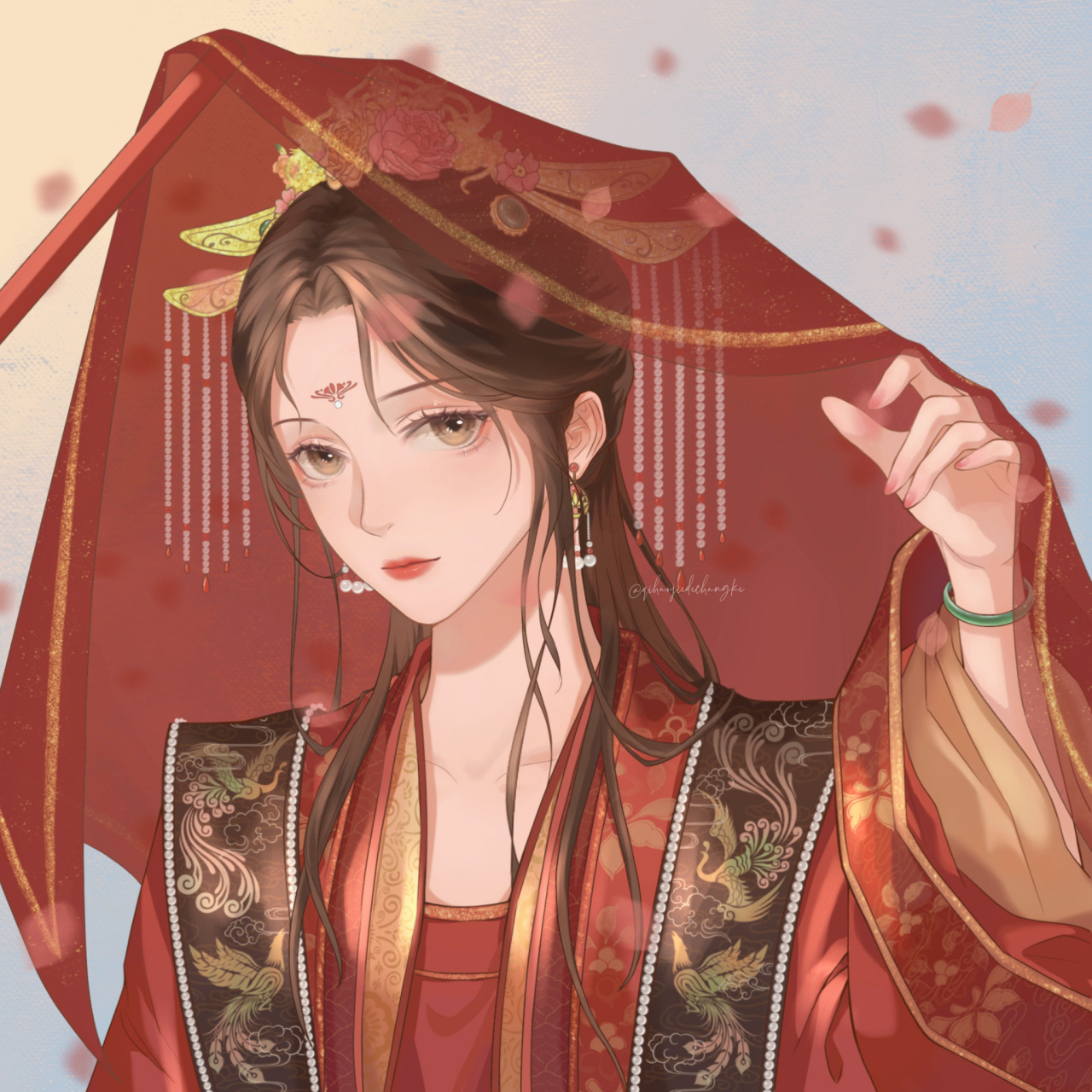 重生之将门毒后,谢景行,沈娇娇,情头95 #corrupt乄雨霖铃