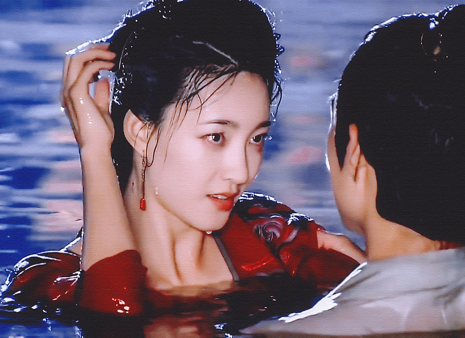 王丽坤新剧又演美人心计了#  u1s1我是沉浸在了她的演技之中,完全忘