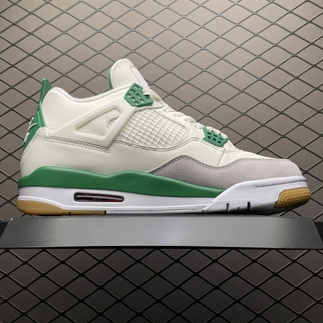 潮牌aj4各种配色