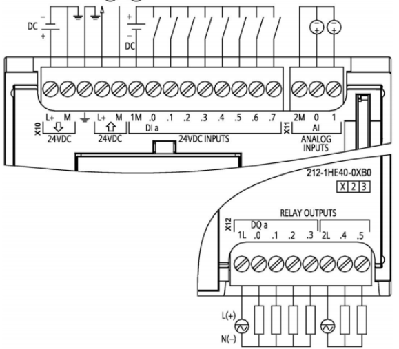 1212c dc/dc/dc接线图如下