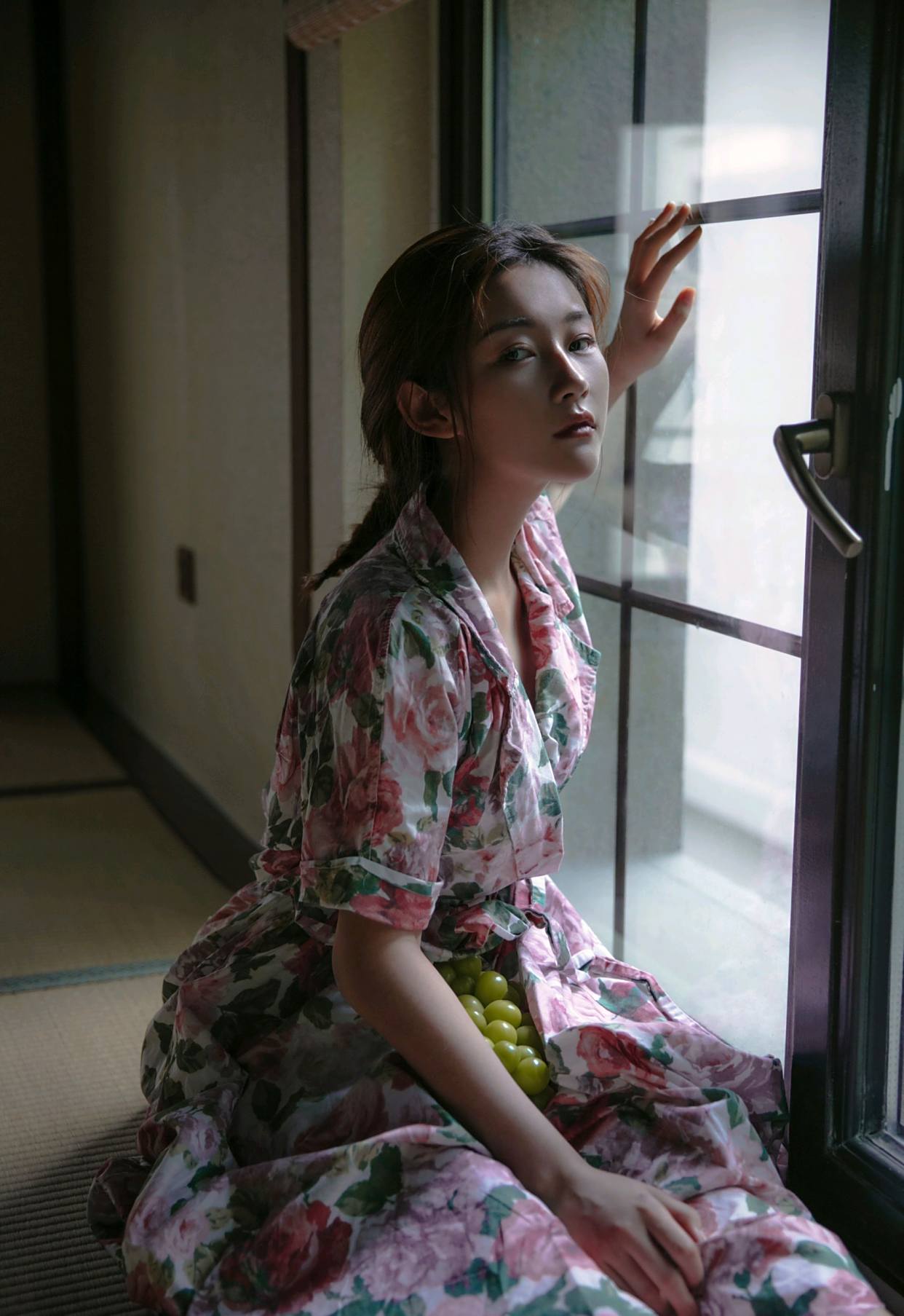 明星写真美图|姜嫄