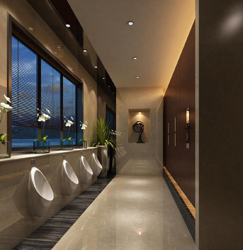 被迪拜都崇拜的公共厕所,超越日本的厕所卫生,在你的家乡吗?