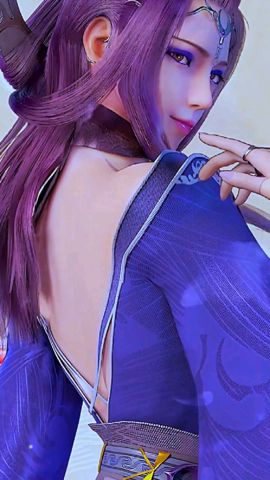 国漫女神,你最最最好看