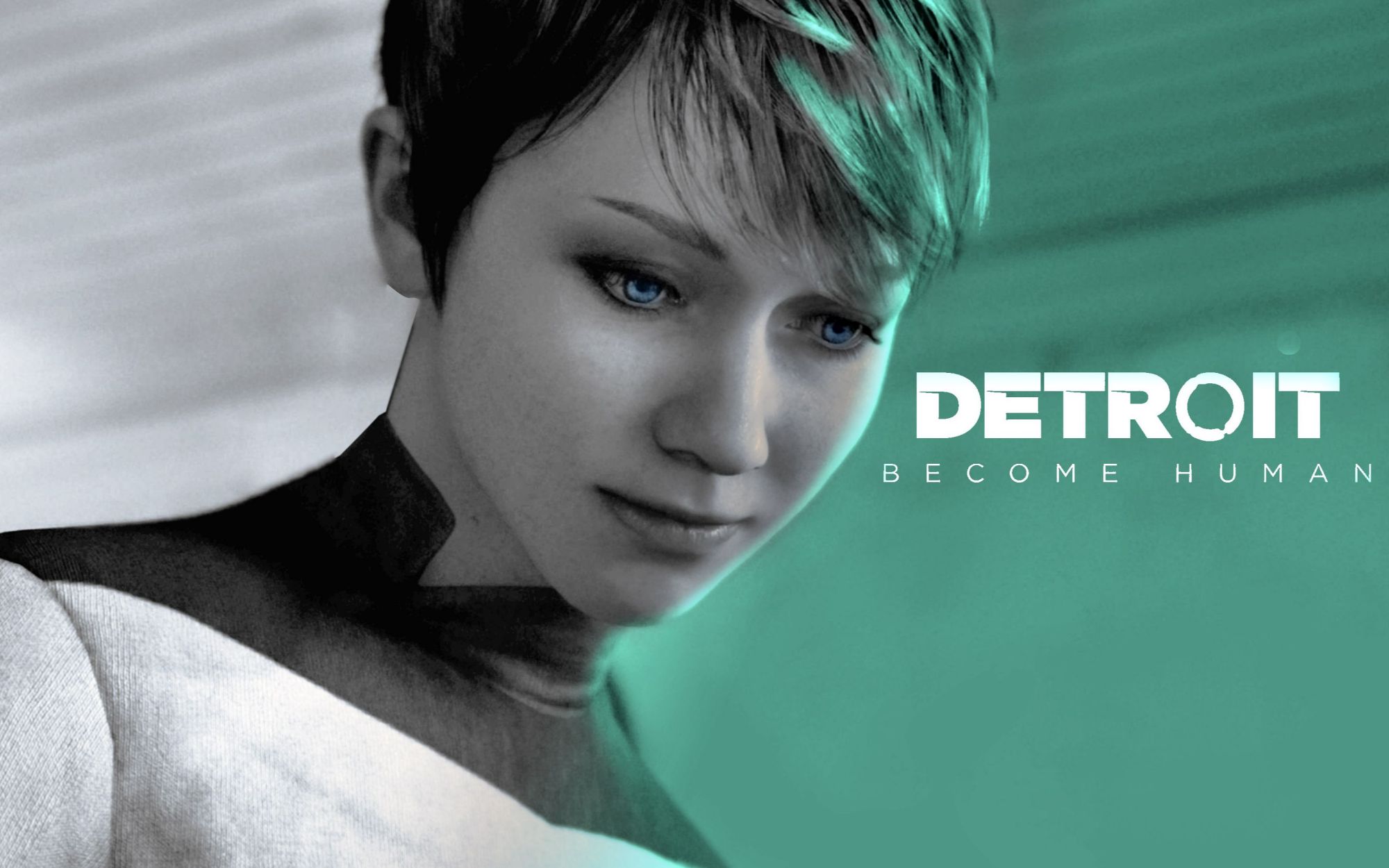 《底特律:化身为人》这是一款优质的互动电影游戏