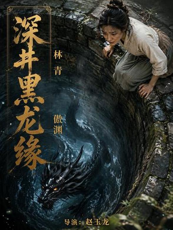深井黑龙缘封面图