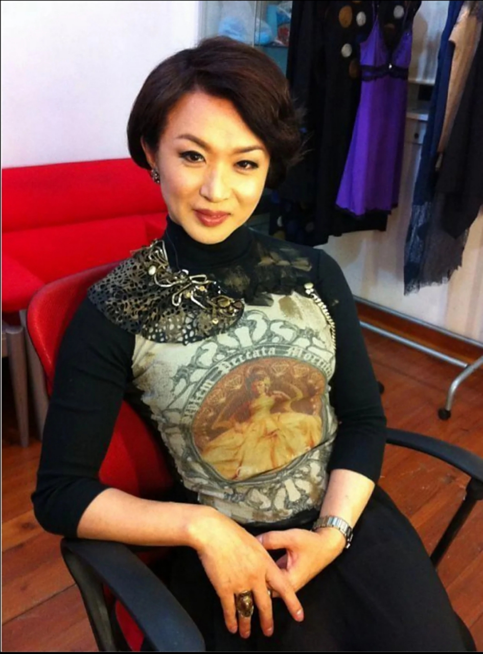 金星:做变性手术的那段时间,每天都像做一次人流 1995年,在北京的一所