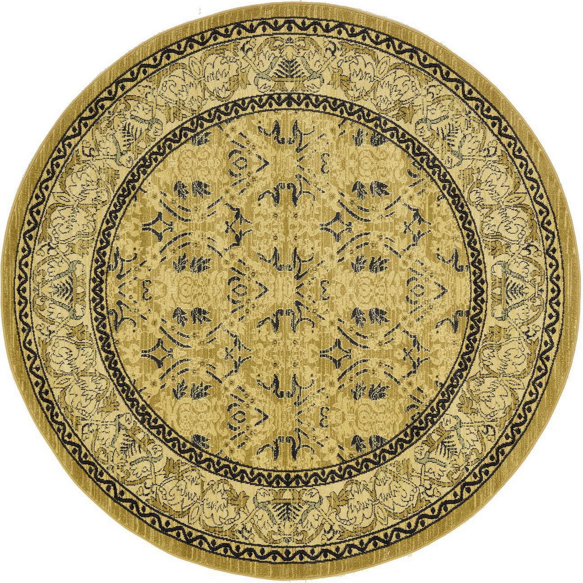 古典经典地毯ID9782