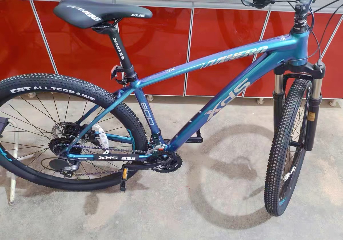 拥有喜德盛英雄600怎么样 - 你的骑行之路,从这里走向英雄!