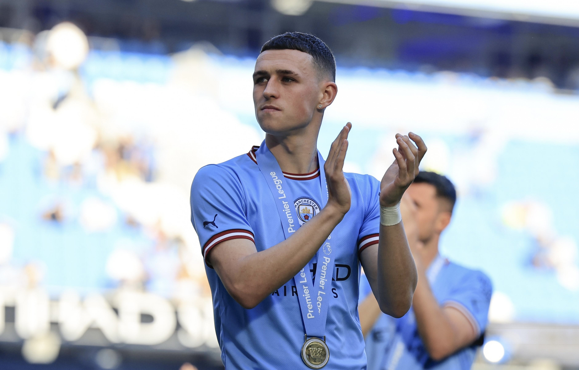 曼城福登惊人表现!再次助攻,领队锁定欧冠胜局!