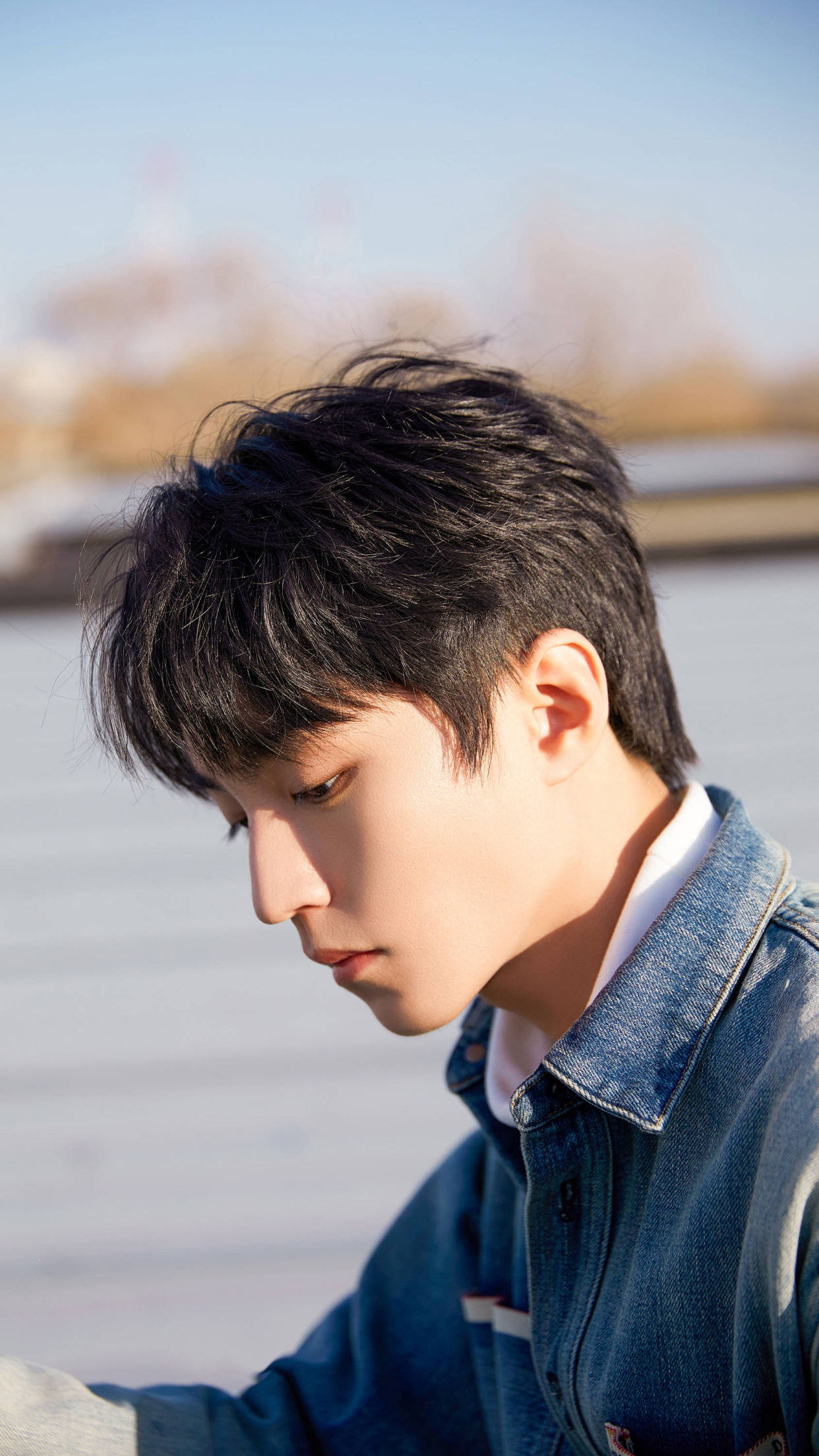 演员王俊凯,英俊潇洒,多才多艺,来看帅照吧