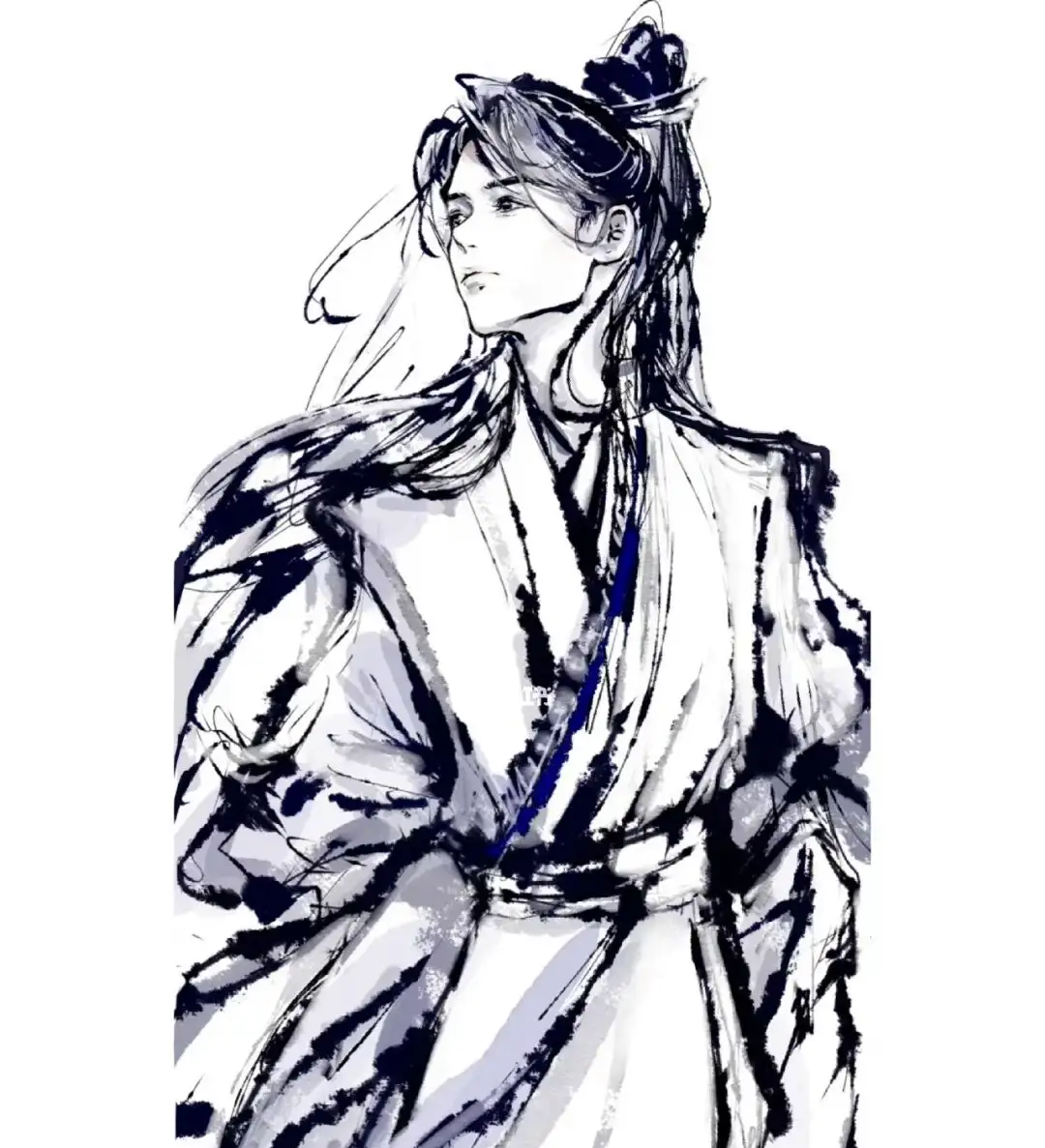 清谈误国的美男子王衍,虚伪得连奴隶都无法忍受