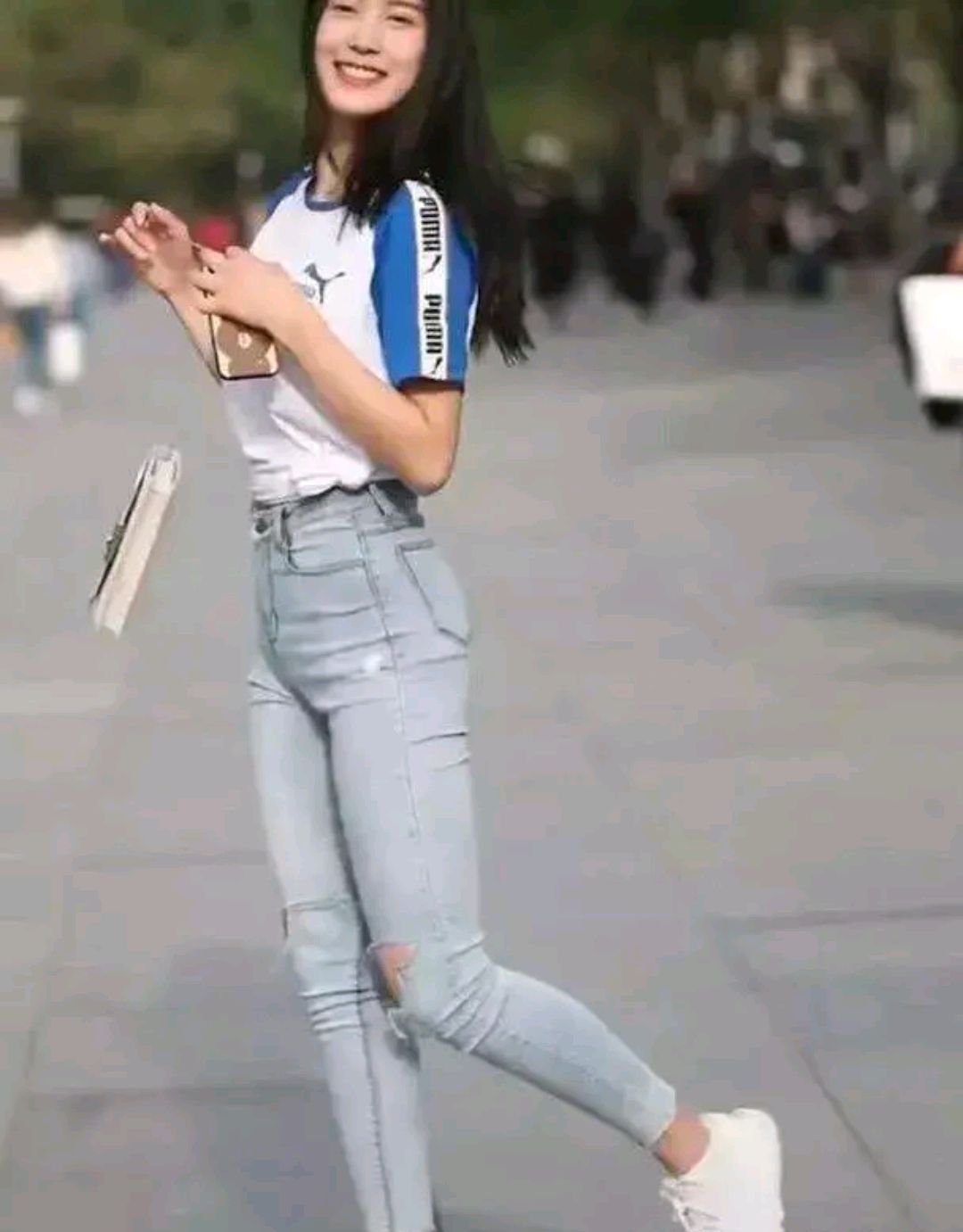 刘天泽:一个神奇的姑娘