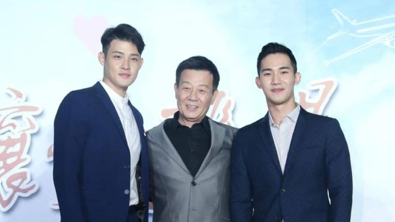 台湾演员寇世勋:女友与原配住同一栋楼,称下辈子只要一个老婆