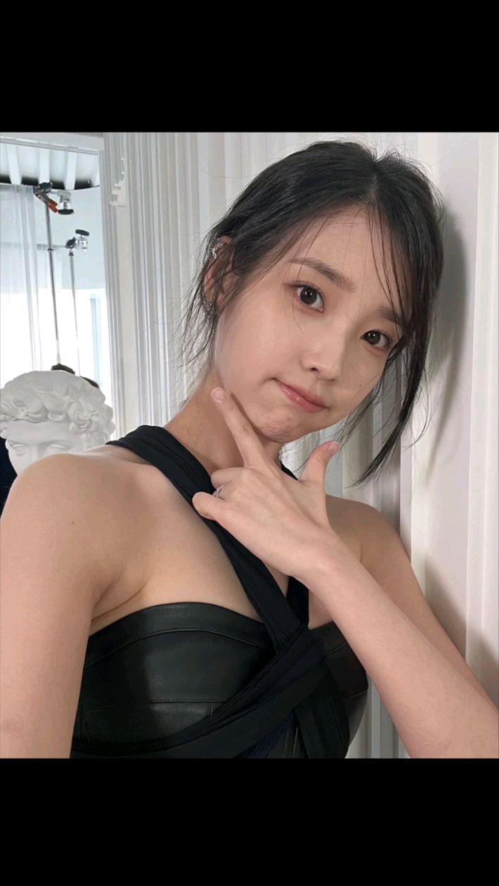 韩国美女李知恩 超喜欢