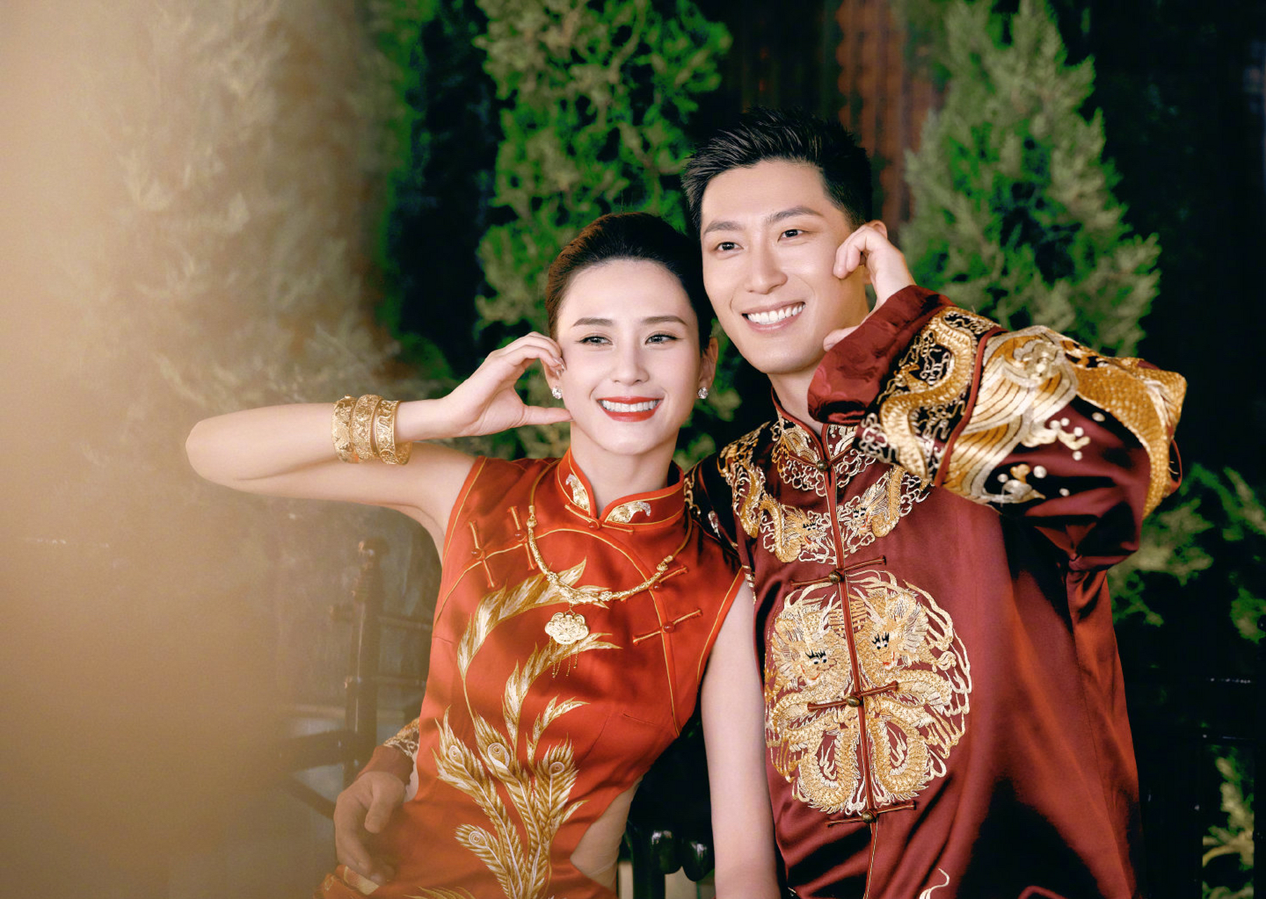 喜欢窦骁很多年了,从他的《山楂树之恋》到《楚乔传》,近日看到他结婚