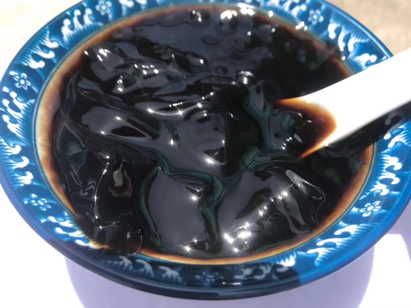 永康特色小吃青草腐