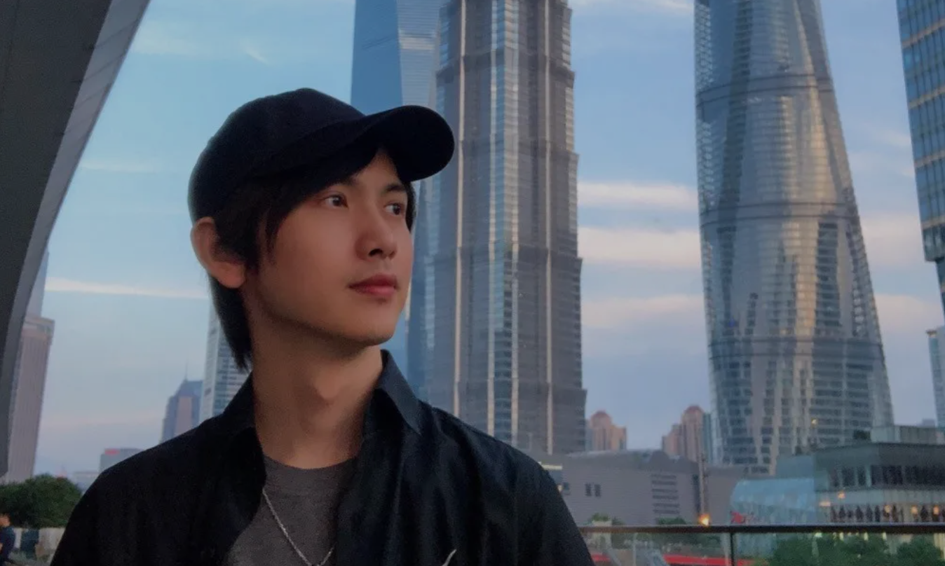 颜值与实力并存的台湾最帅画家|林经哲水彩作品赏析