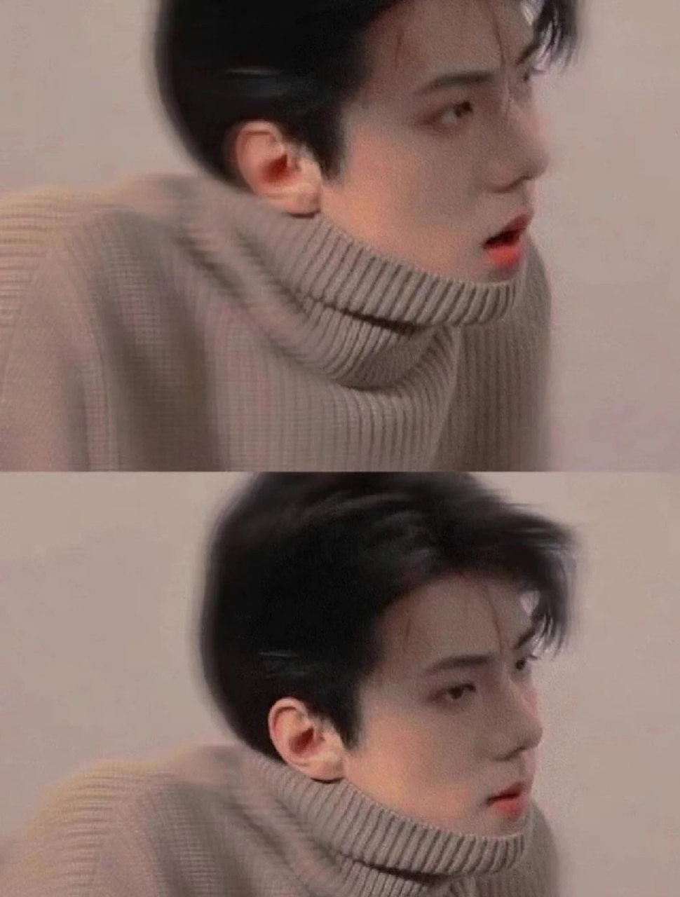 不会还有人没看过吴世勋的腹肌吧