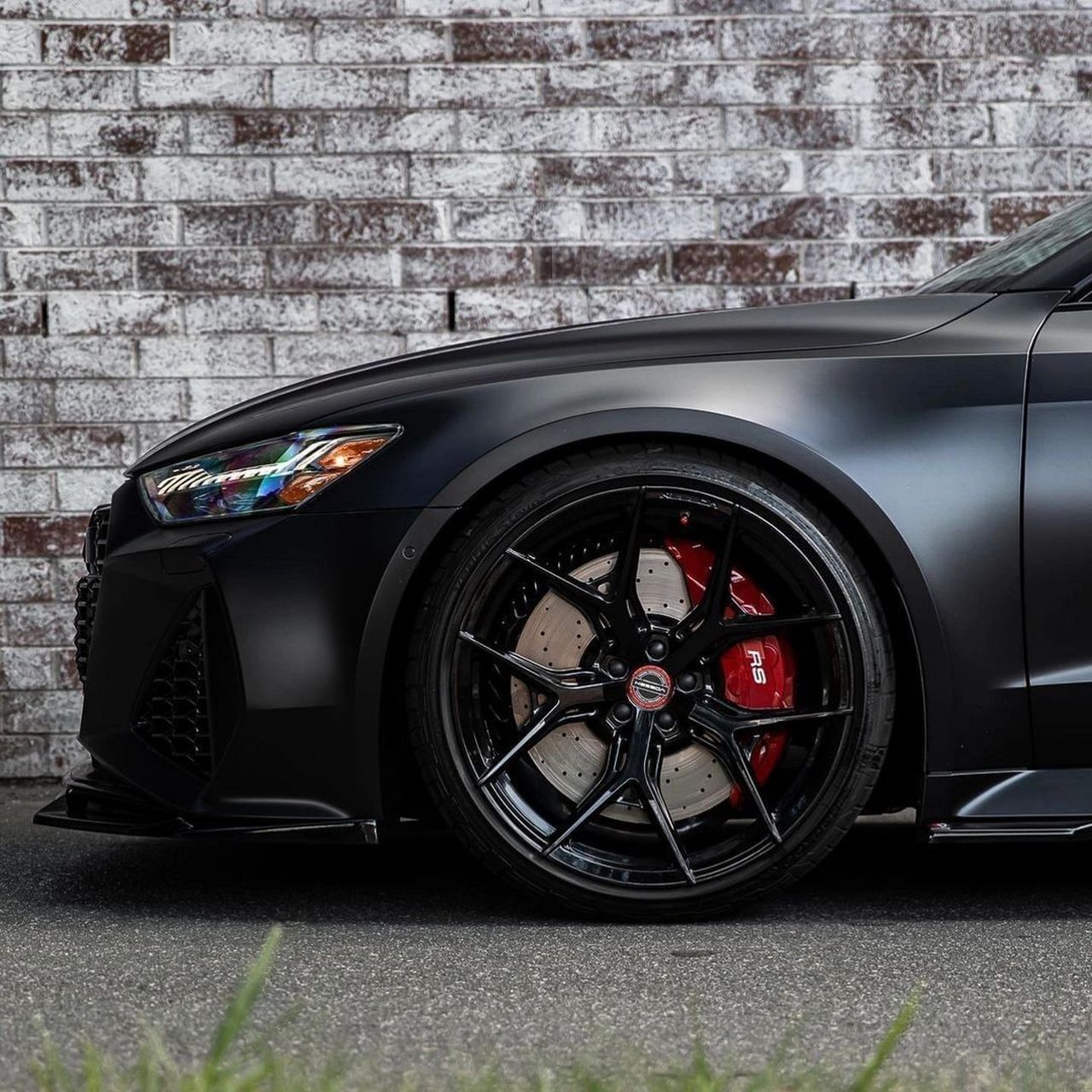 《黑武士系列轿跑车型》 奥迪rs7 sportback 官方指导价:146.