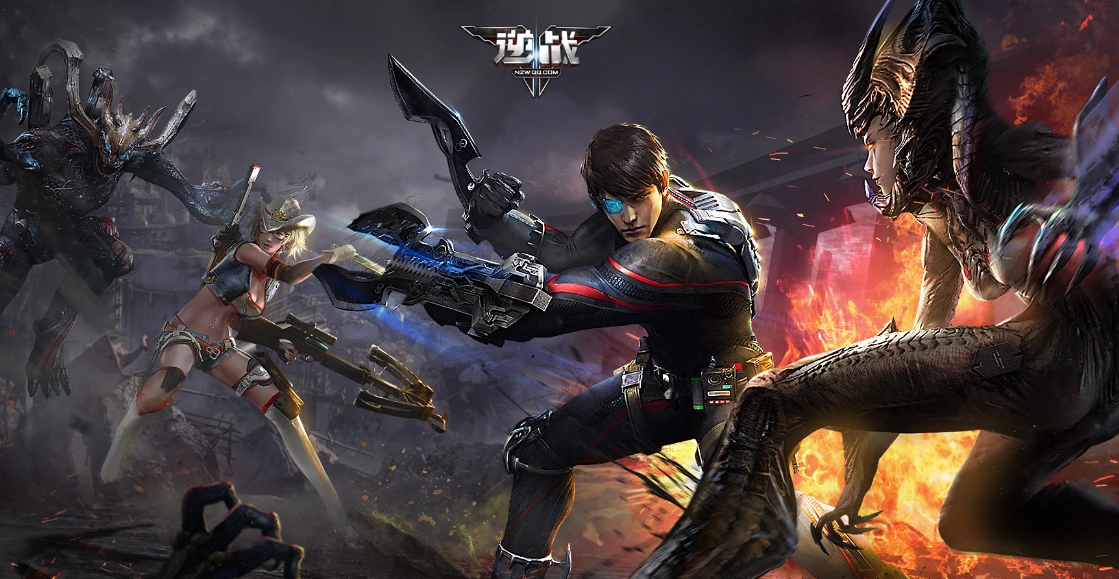 逆战赤炎钢虎有什么用