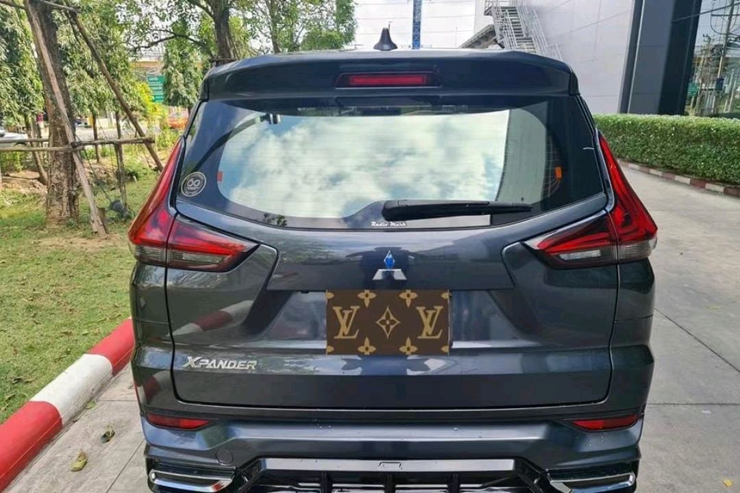 或售9万!三菱xpander来了,"太空舱"风格更炫酷,竞争五菱宏光