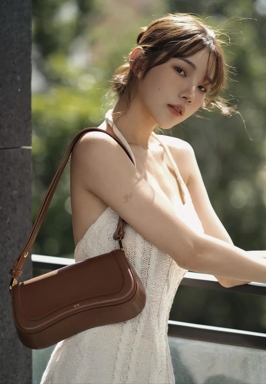 又美又俊俏的姑娘,哪个不喜欢你?