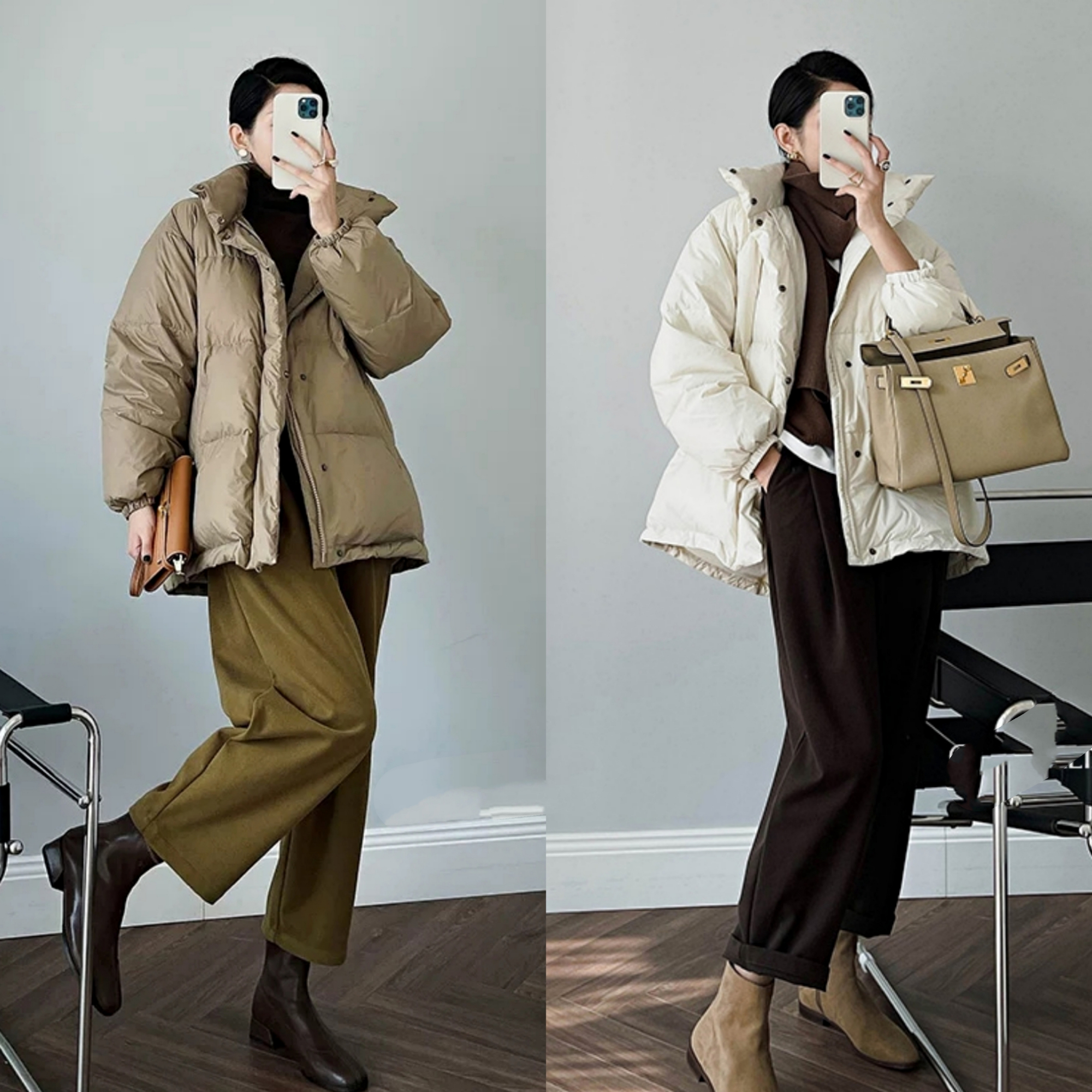 40岁女人冬季穿搭指南,舒适与高级感兼具,减龄又耐看