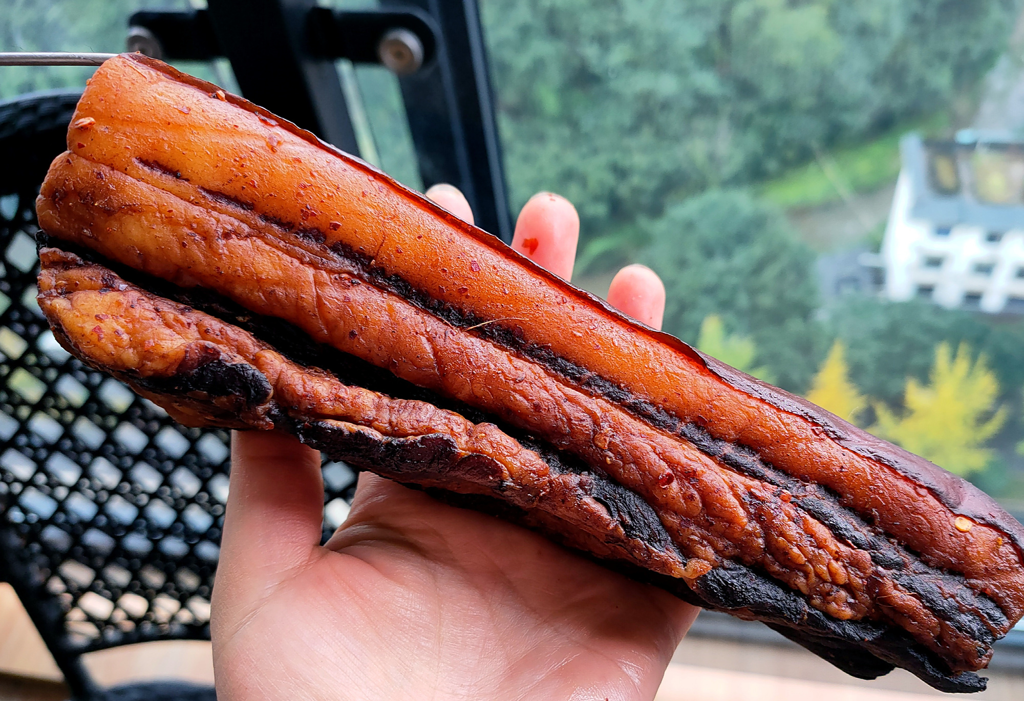 立冬了,教你在家做酱油肉,无需烟熏色泽红亮,做法配方详细讲解