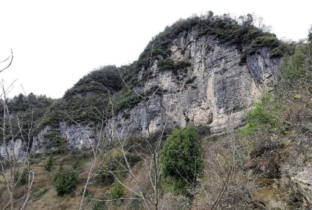 探寻汉中白莲教义军遗迹