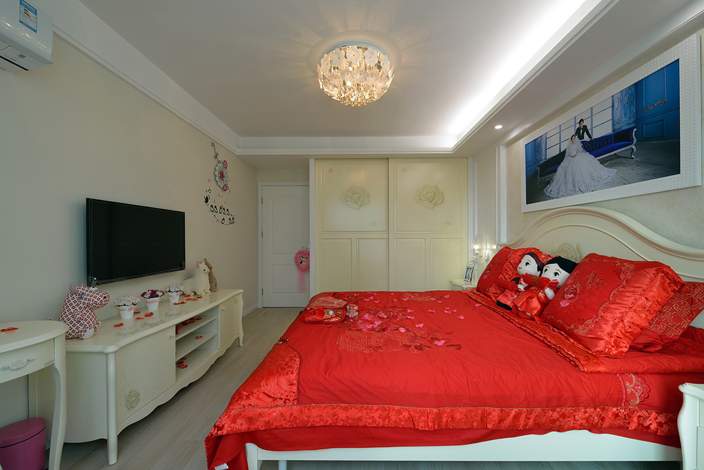 新婚卧室如何布置之(吉)